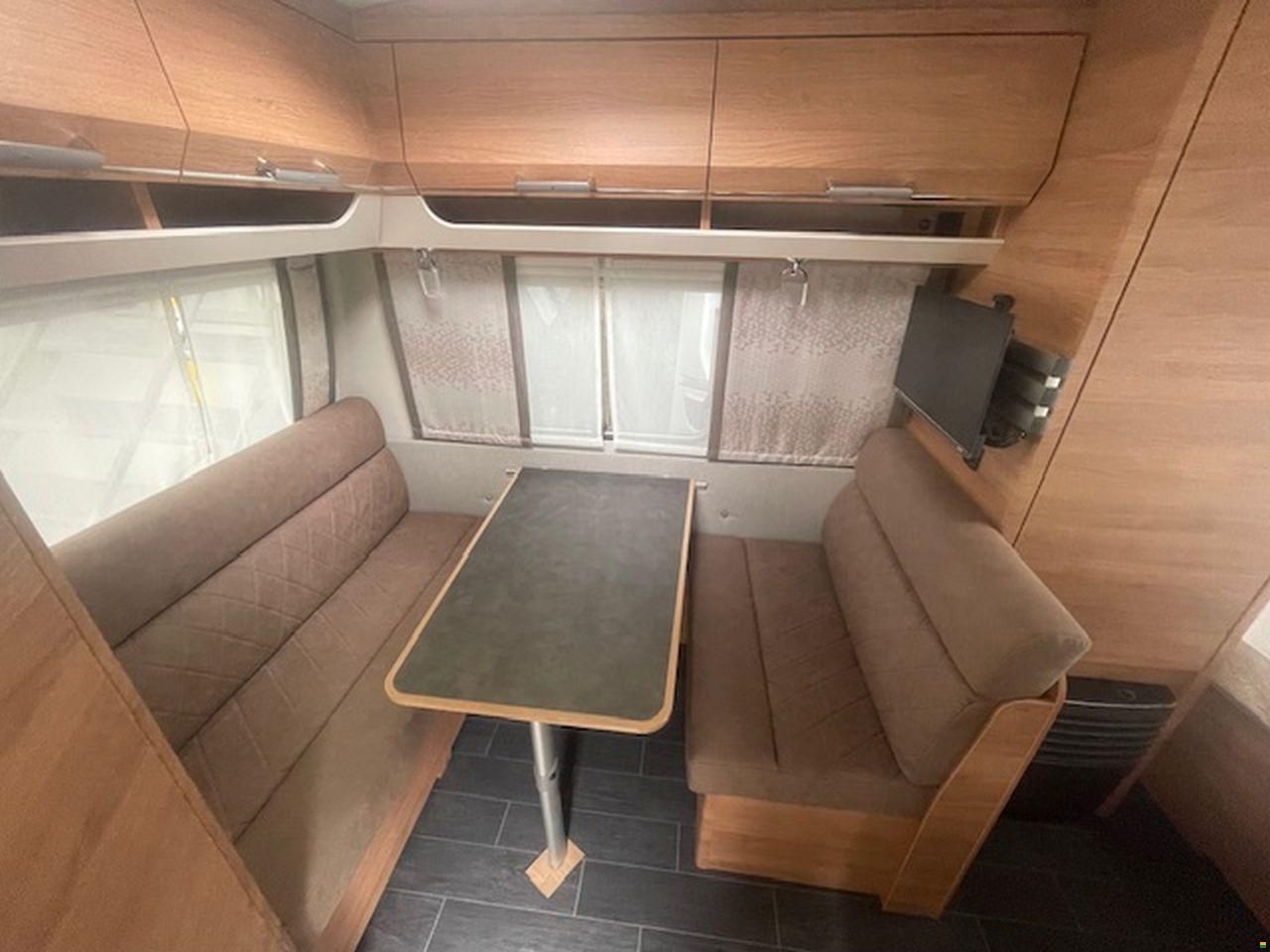 Tabbert Da Vinci 390 QD 2,3