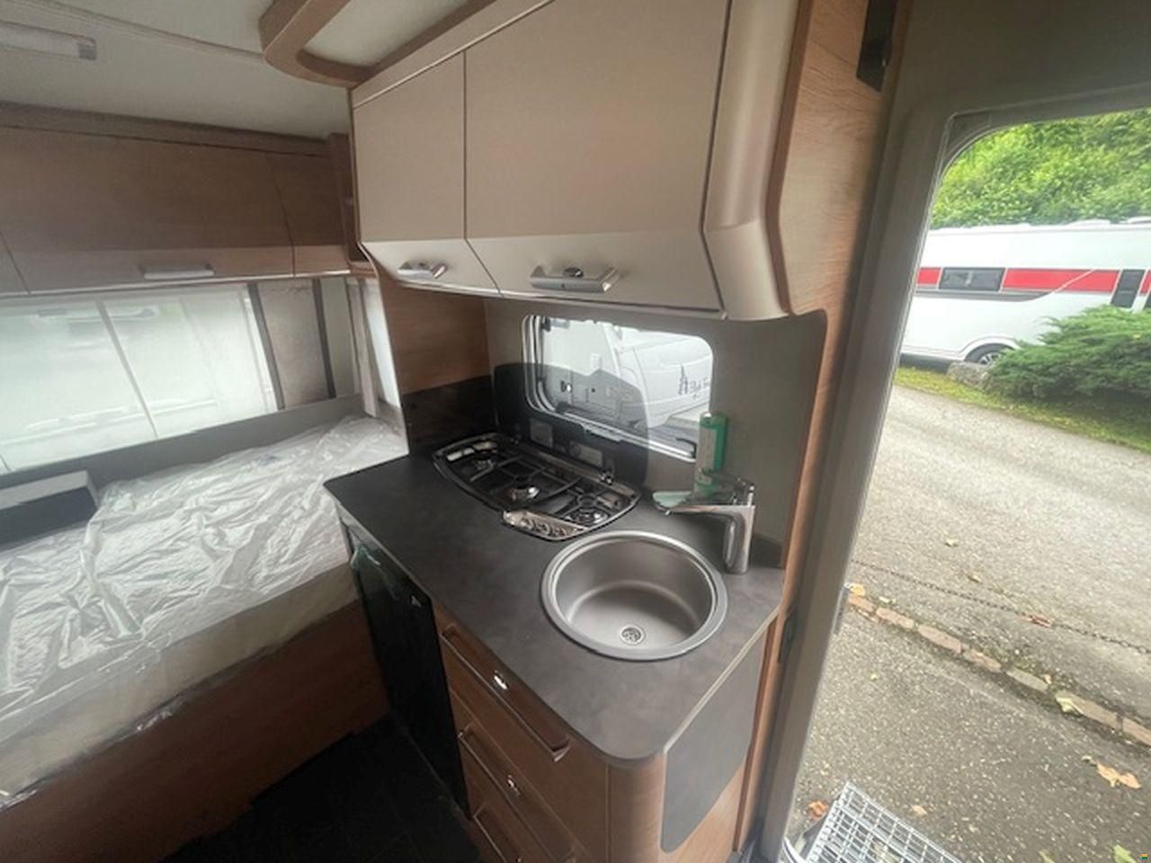 Tabbert Da Vinci 390 QD 2,3