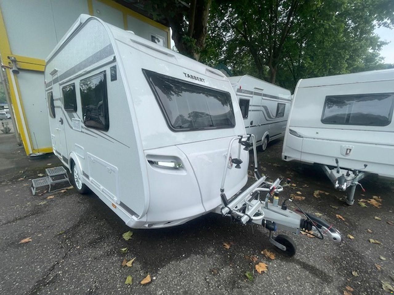 Tabbert Da Vinci 390 QD 2,3