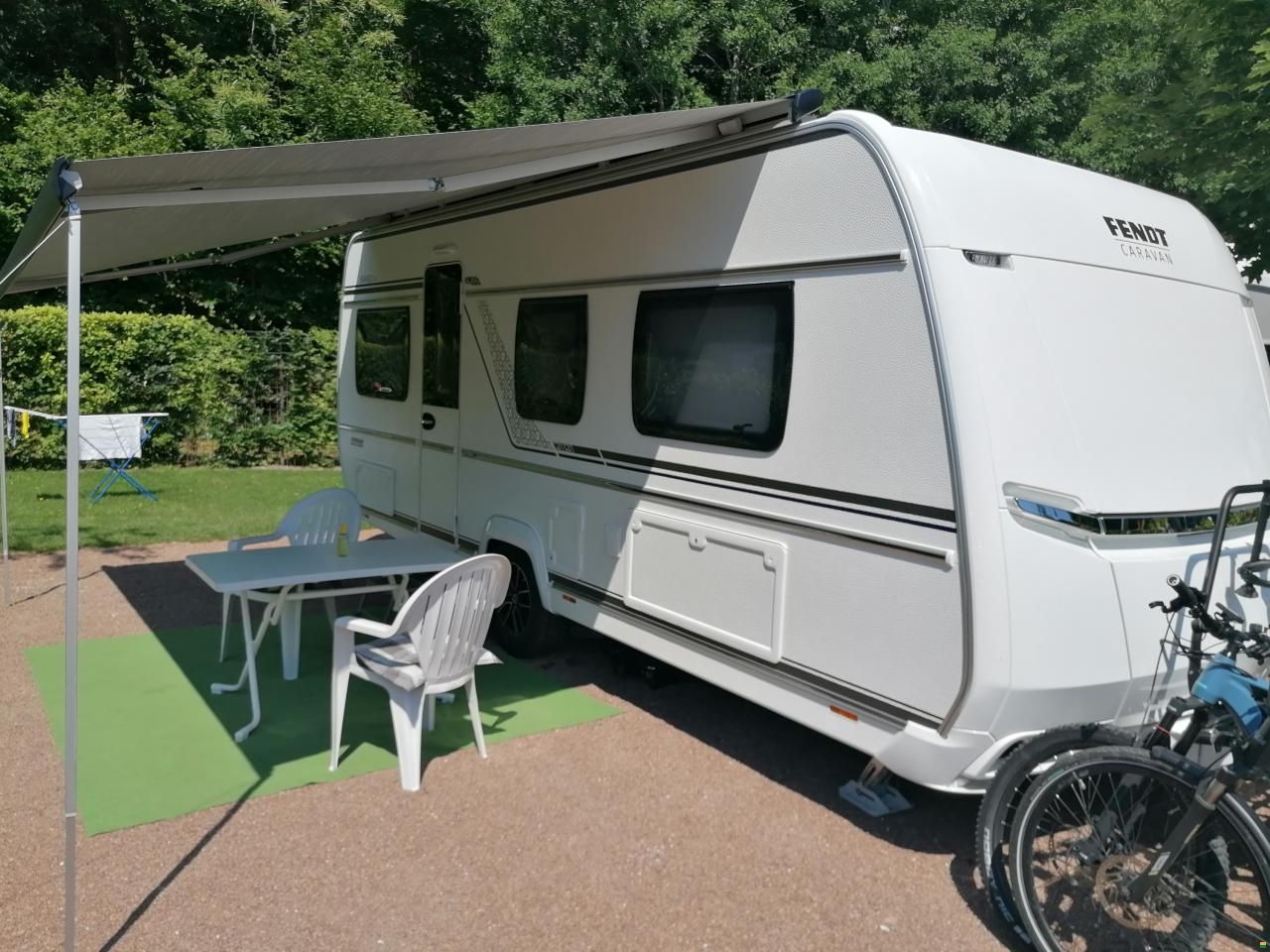 Fendt Bianco 515 Selection