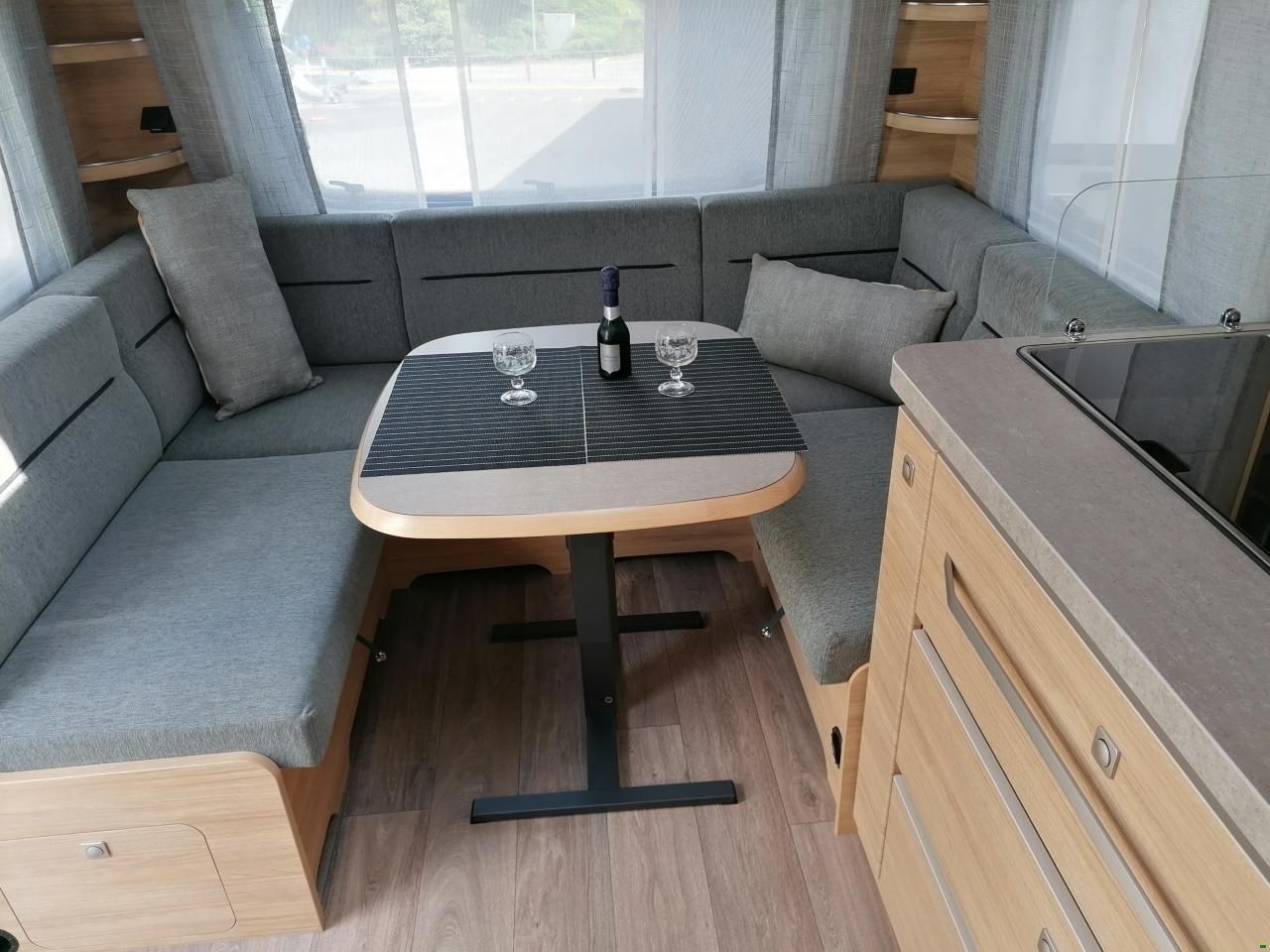 Fendt Bianco 515 Selection