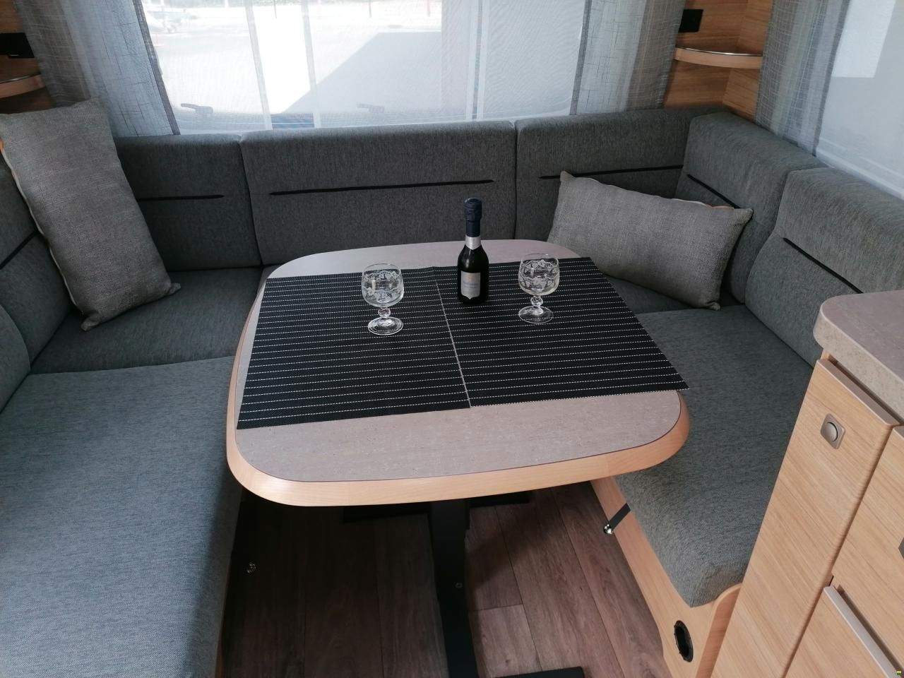 Fendt Bianco 515 Selection