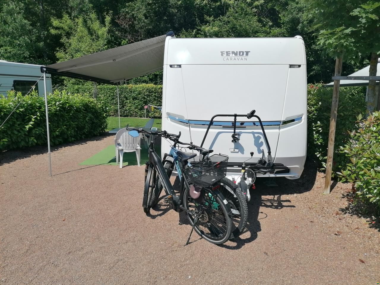 Fendt Bianco 515 Selection