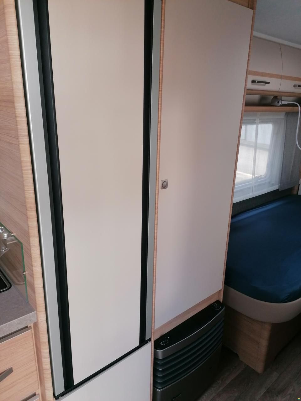 Fendt Bianco 515 Selection