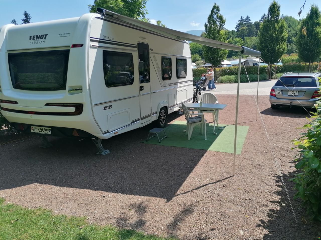 Fendt Bianco 515 Selection