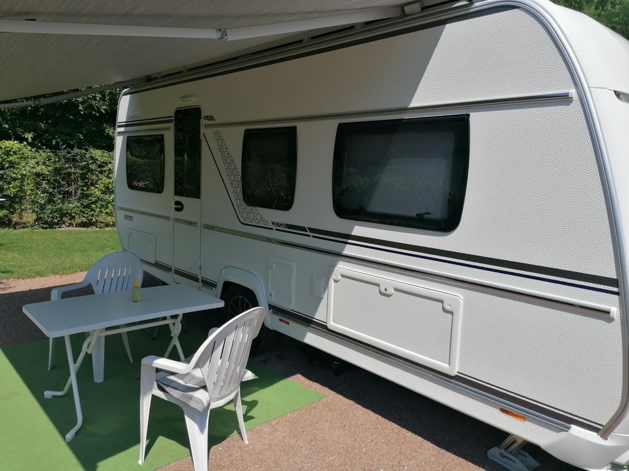 Fendt Bianco 515 Selection