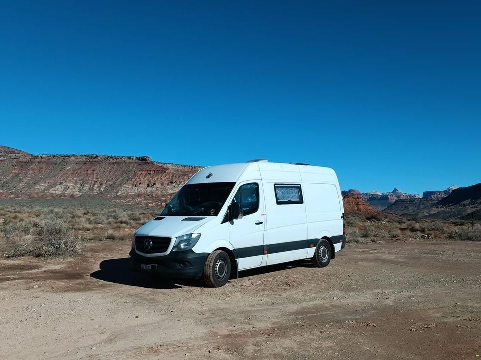 Mercedes Benz Sprinter 314 CDI
