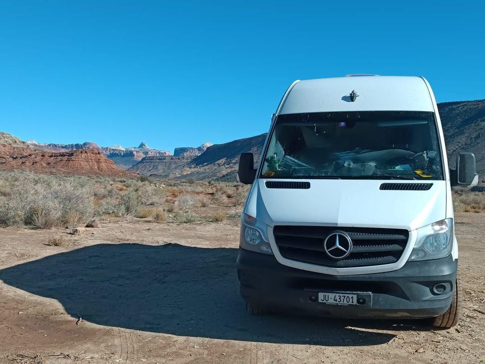 Mercedes Benz Sprinter 314 CDI