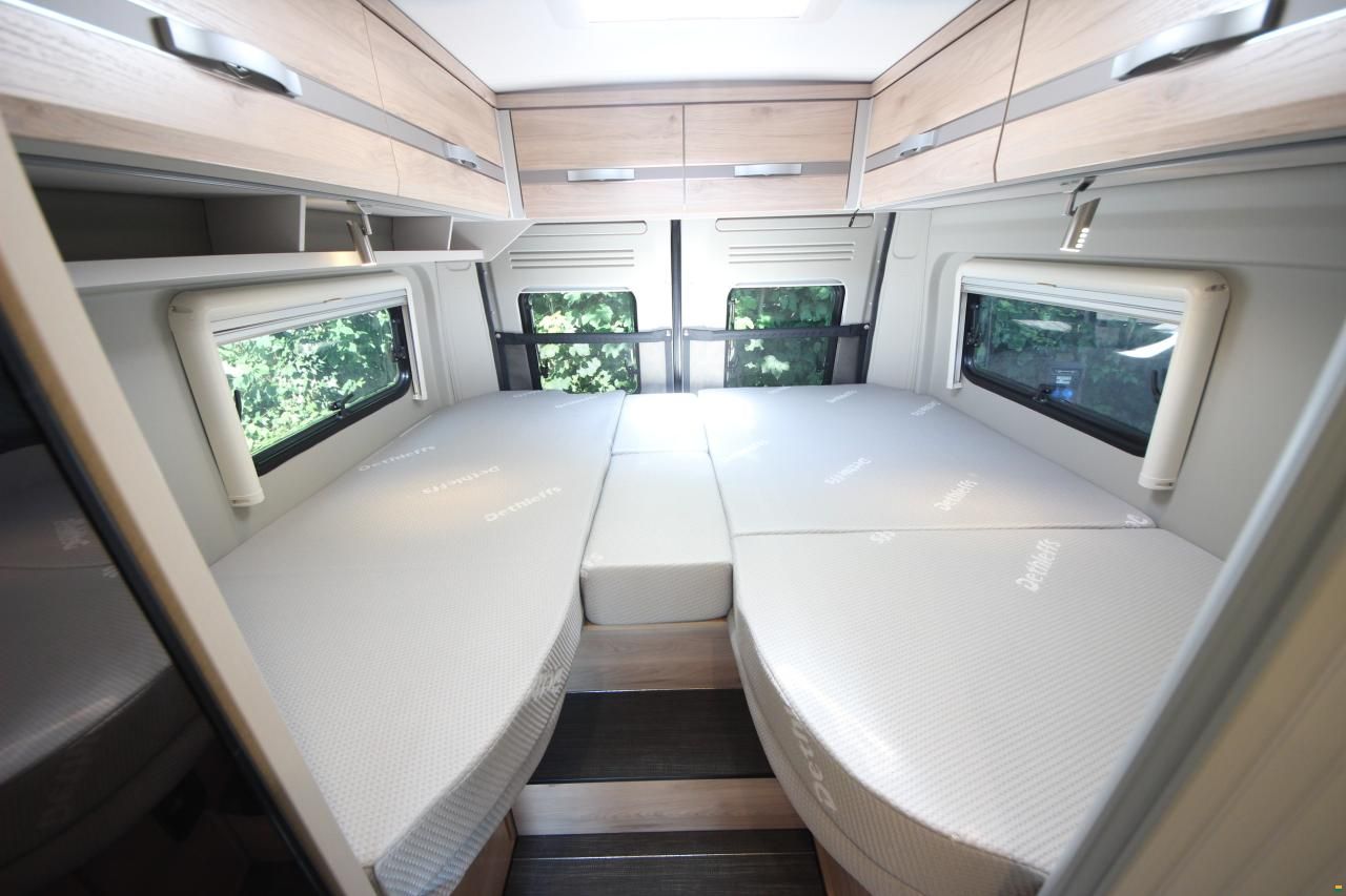 Dethleffs Globetrail Fiat Advantage 640 ER 2024