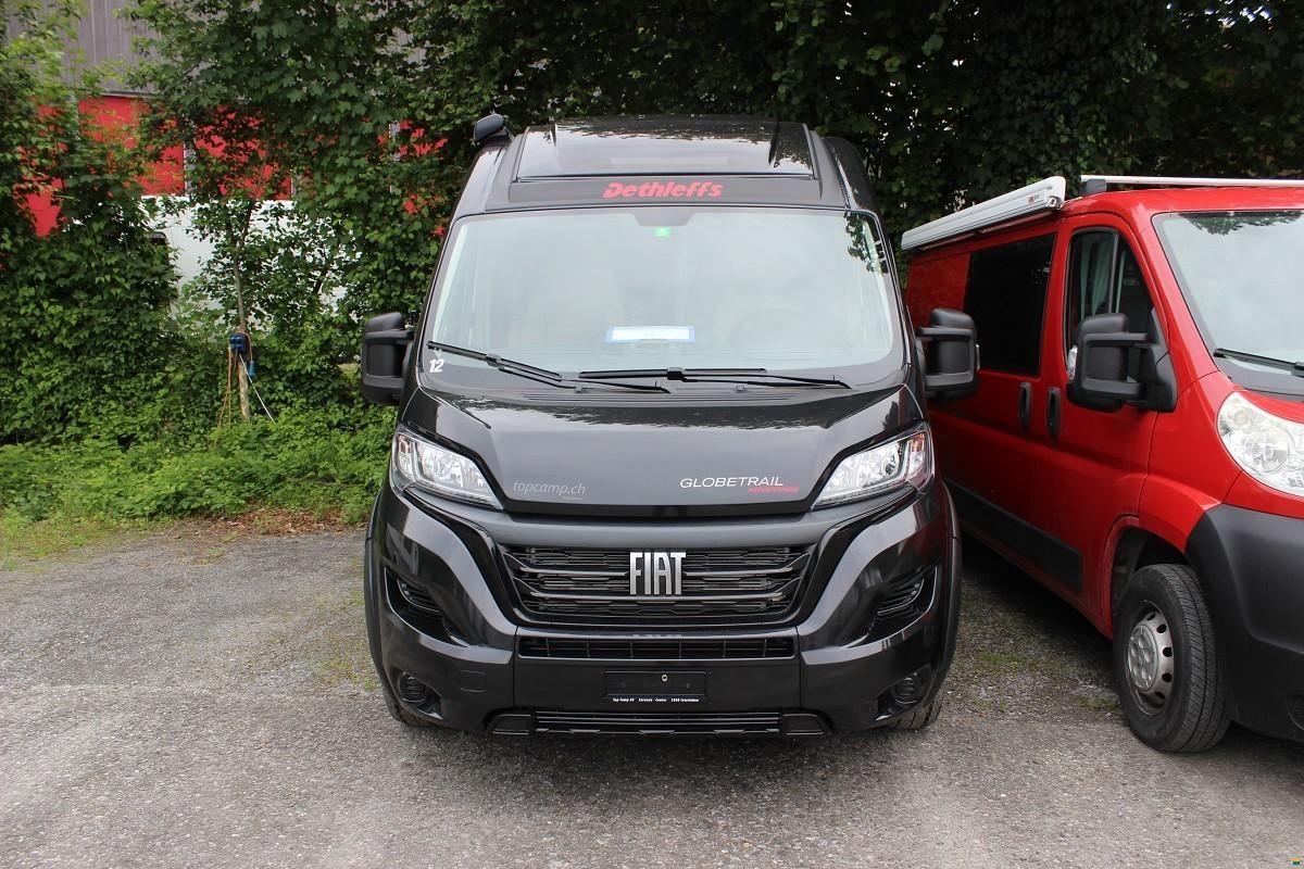 Dethleffs Globetrail Fiat Advantage 640 ER 2024