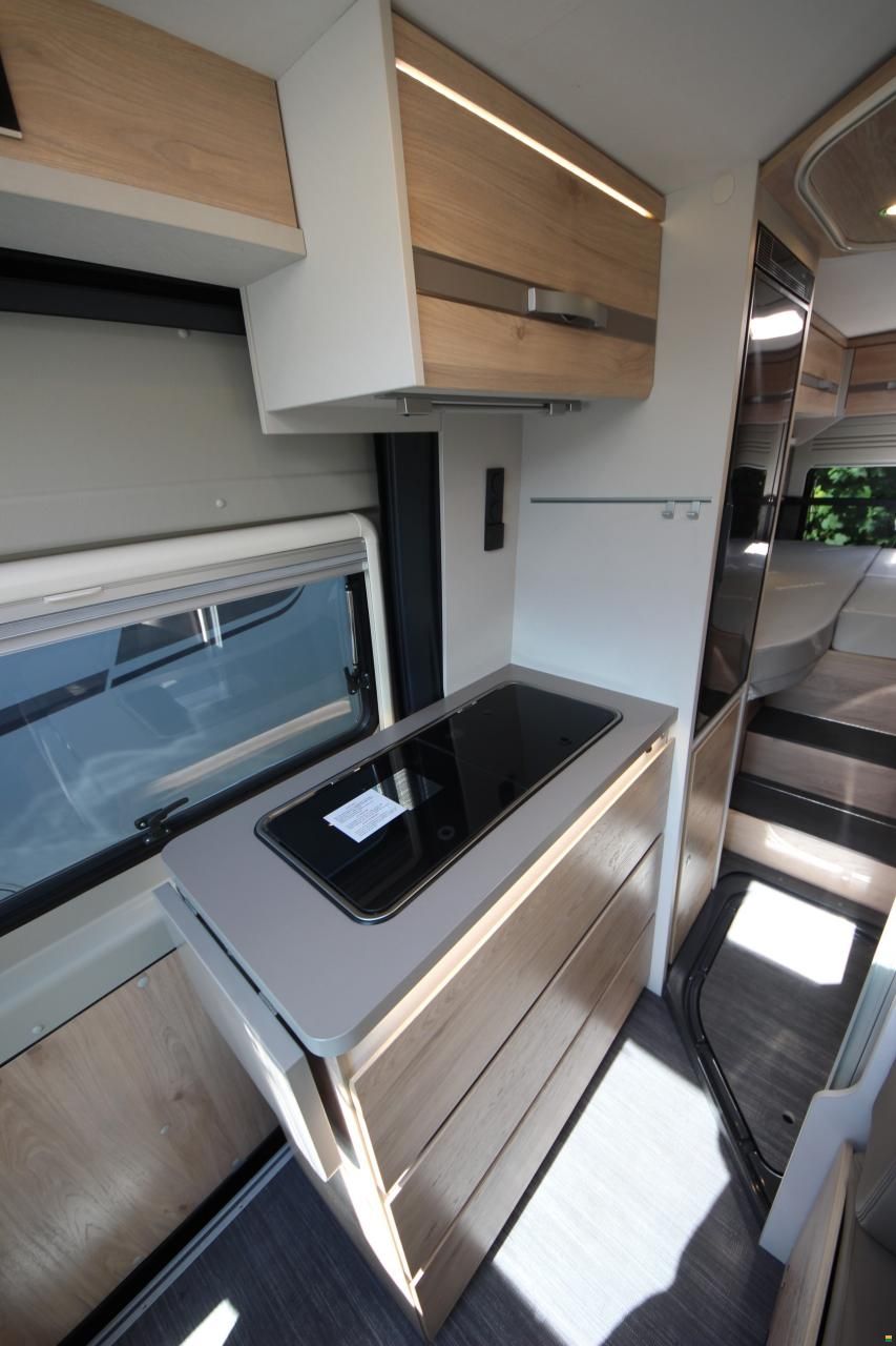 Dethleffs Globetrail Fiat Advantage 640 ER 2024