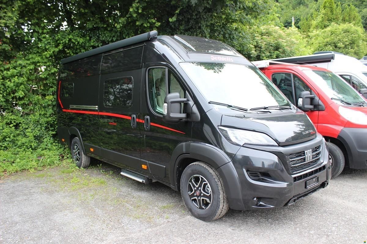 Dethleffs Globetrail Fiat Advantage 640 ER 2024