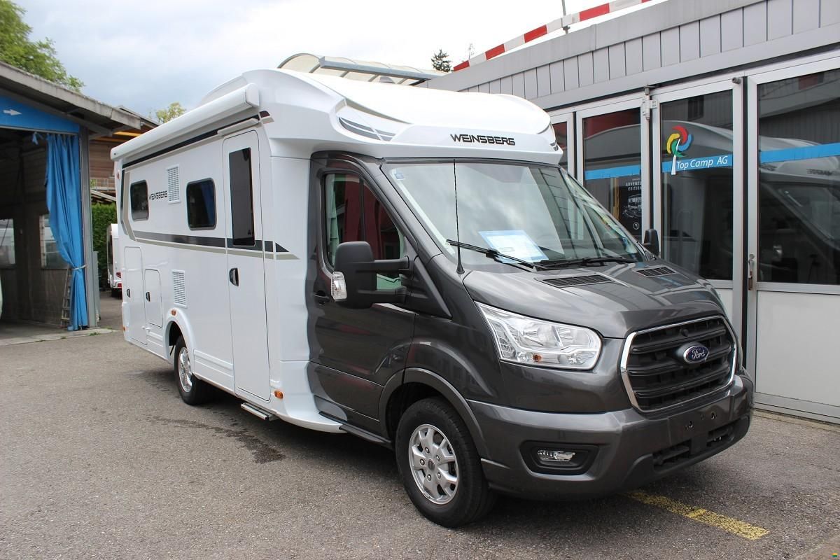 Weinsberg CaraSuite 650 MEG Ford