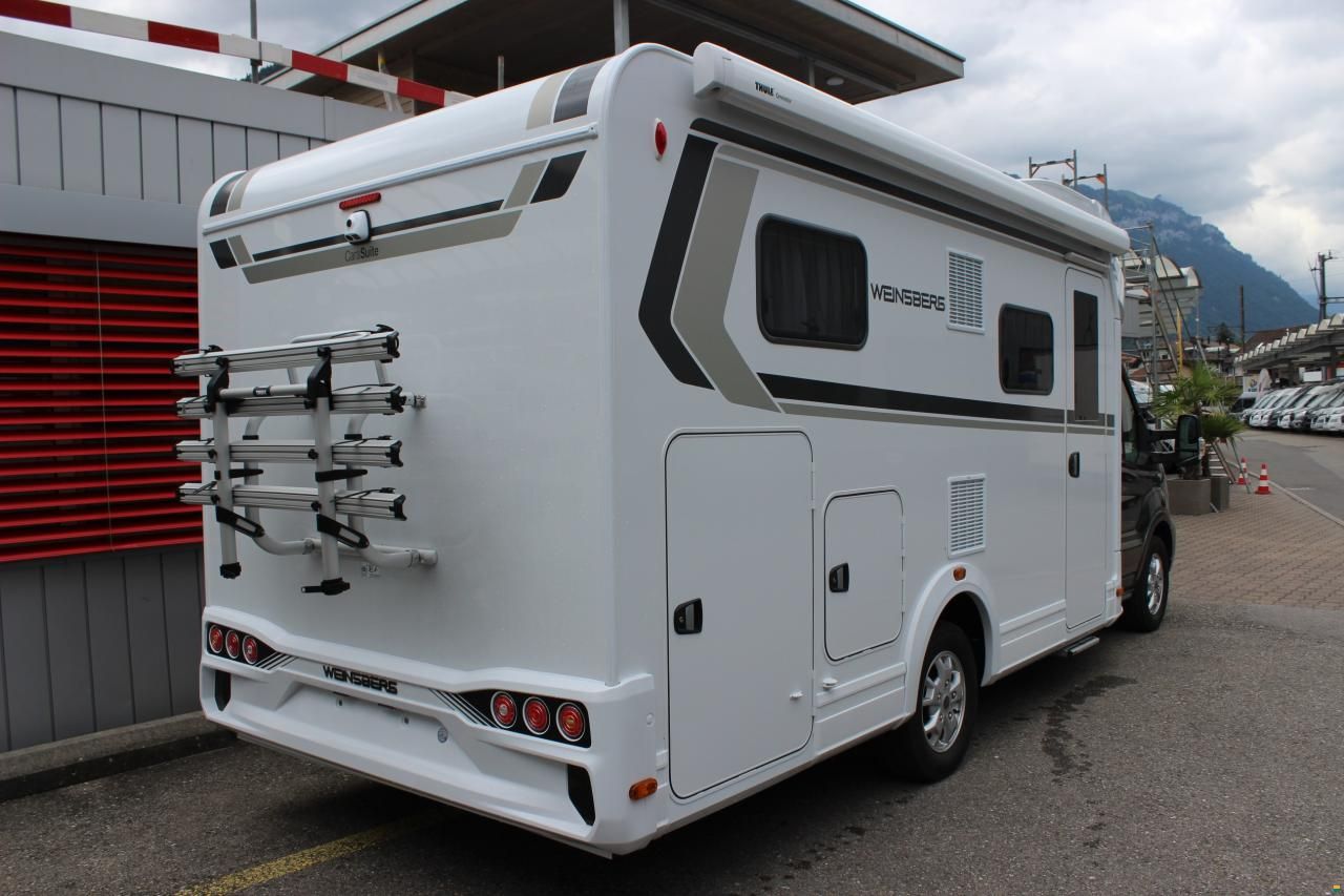 Weinsberg CaraSuite 650 MEG Ford