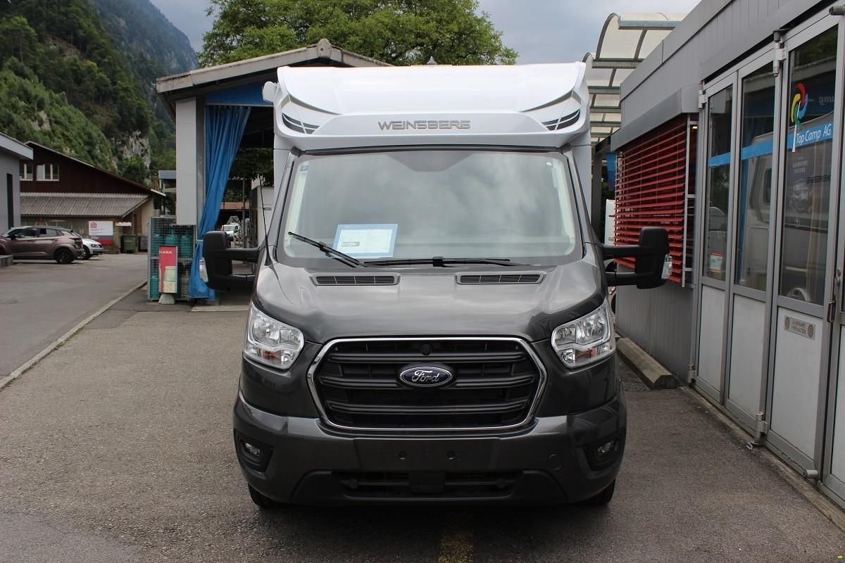 Weinsberg CaraSuite 650 MEG Ford