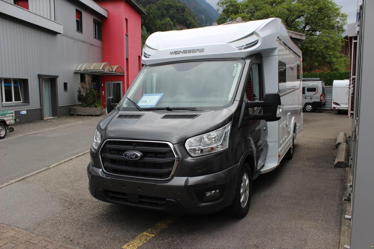 Weinsberg CaraSuite 650 MEG Ford