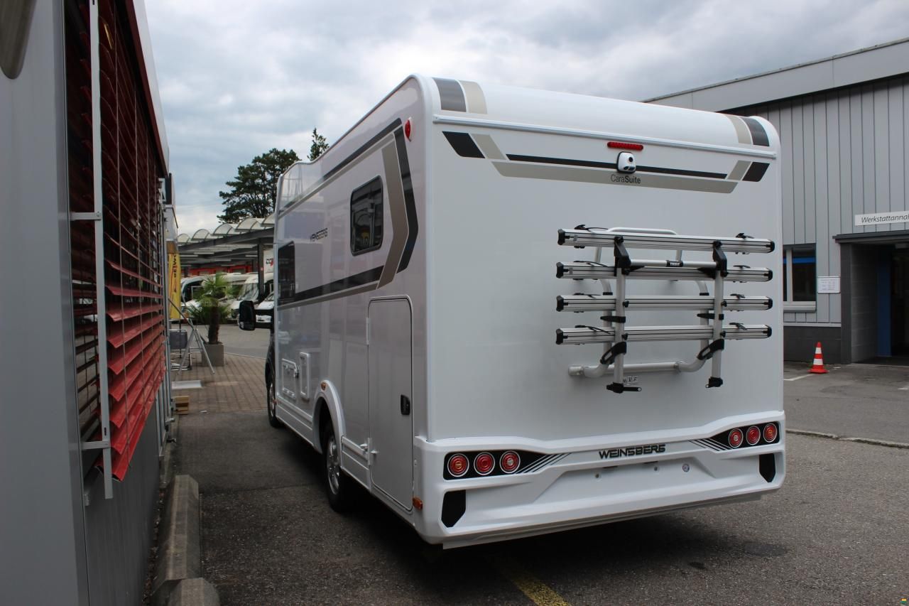 Weinsberg CaraSuite 650 MEG Ford