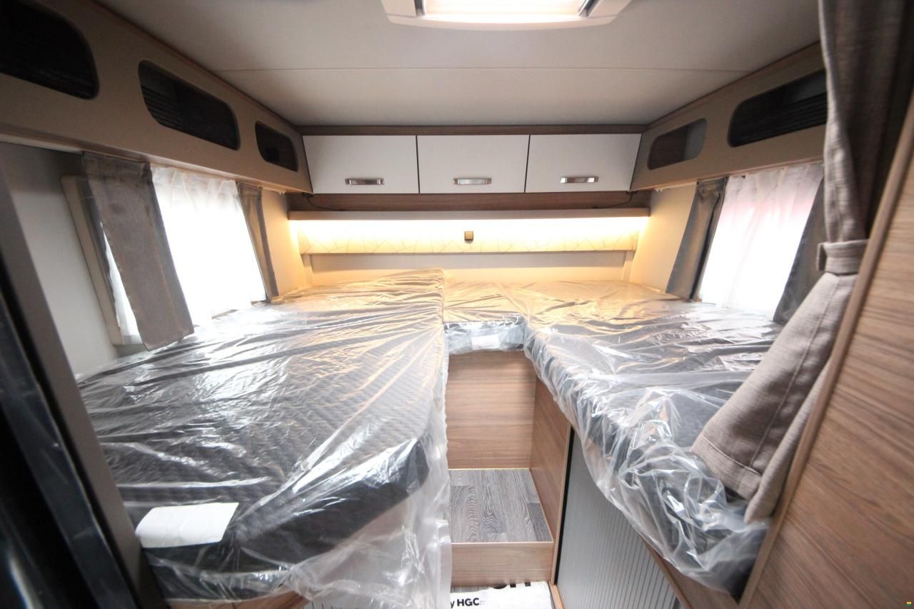 Weinsberg CaraSuite 650 MEG Ford