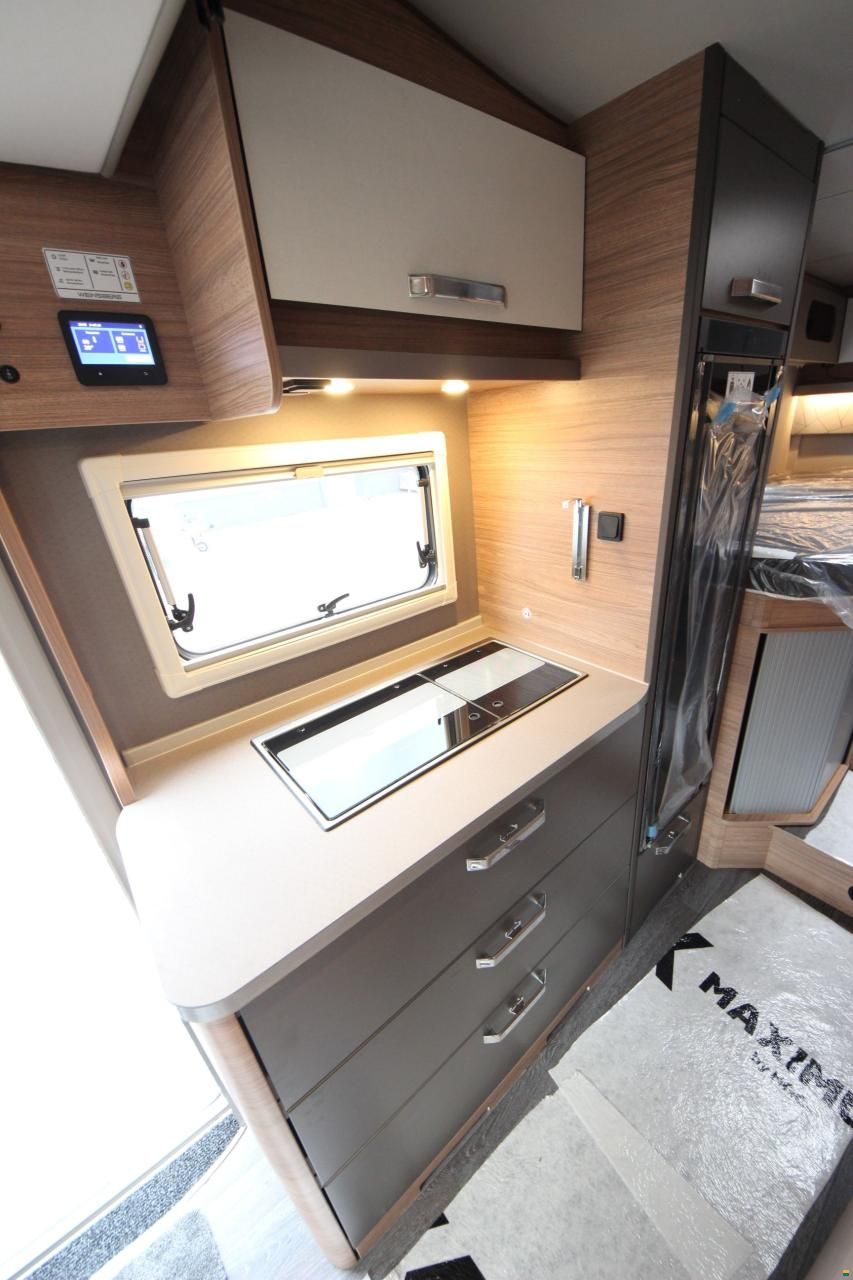 Weinsberg CaraSuite 650 MEG Ford