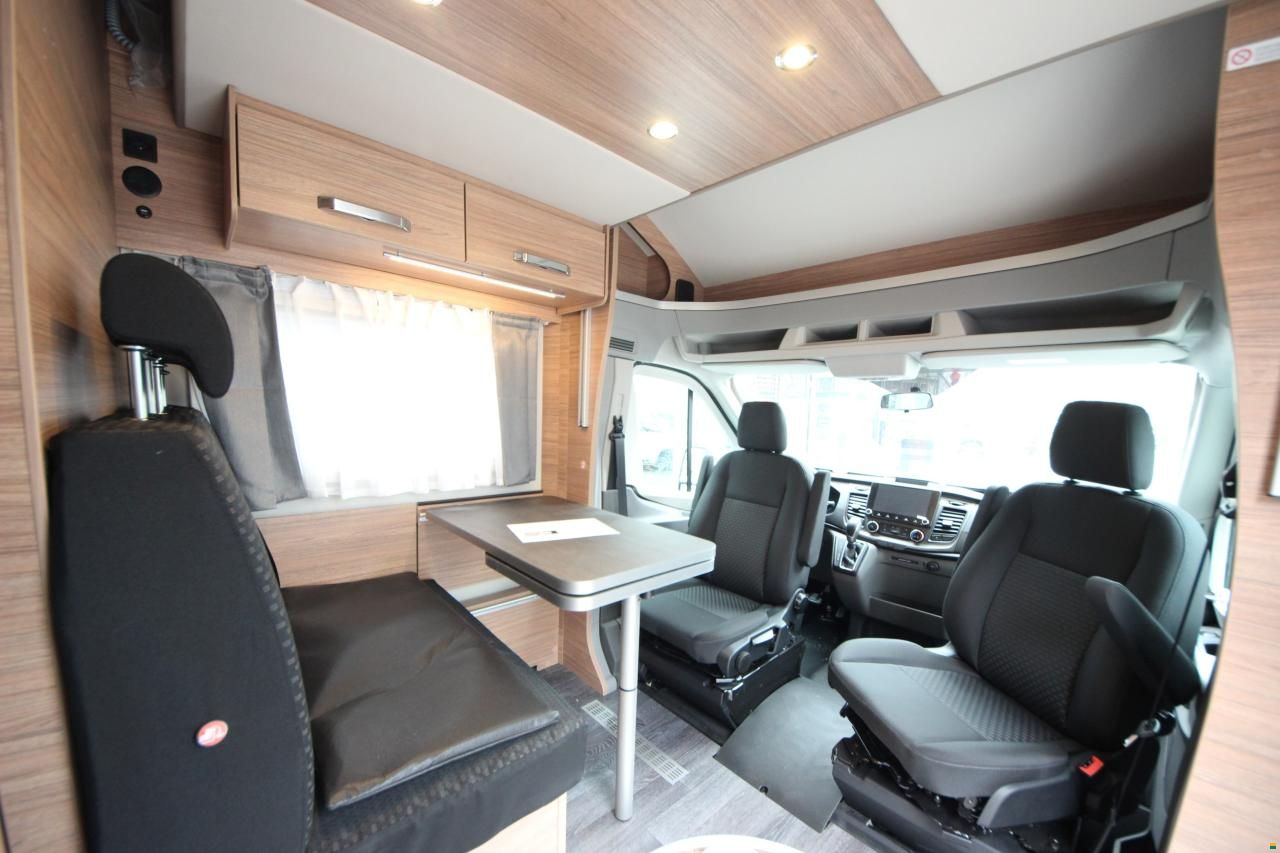 Weinsberg CaraSuite 650 MEG Ford