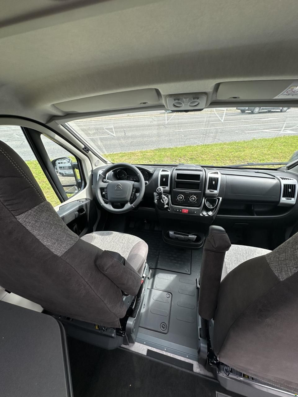 Dethleffs Globetrail Classic 600 DF Citroen