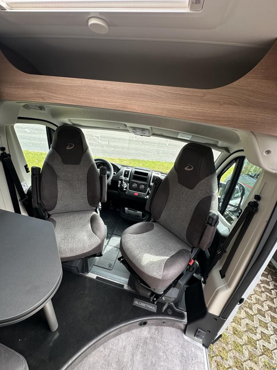 Dethleffs Globetrail Classic 600 DF Citroen