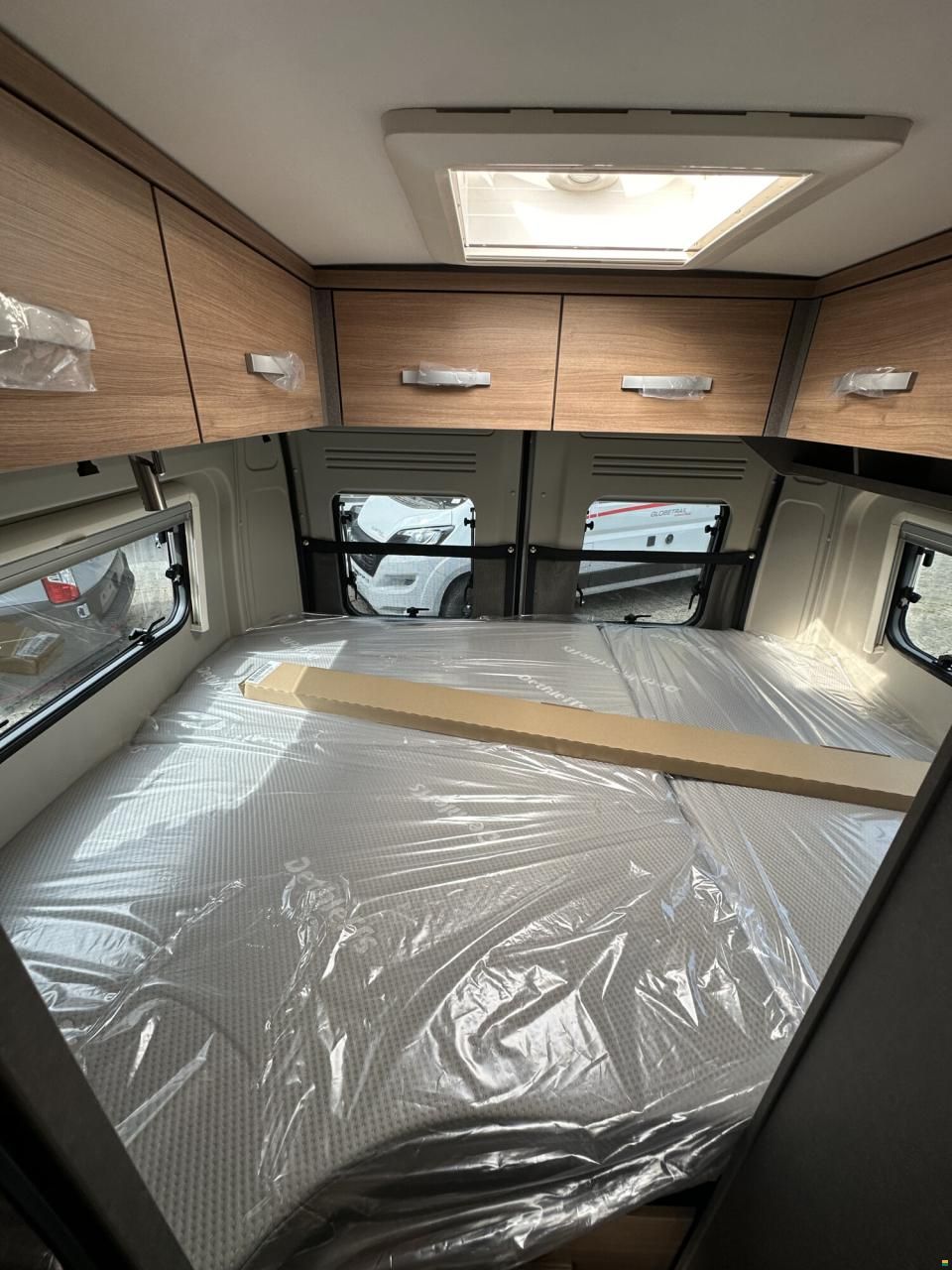 Dethleffs Globetrail Classic 600 DF Citroen