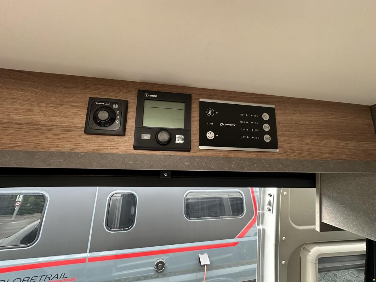 Dethleffs Globetrail Classic 600 DF Citroen