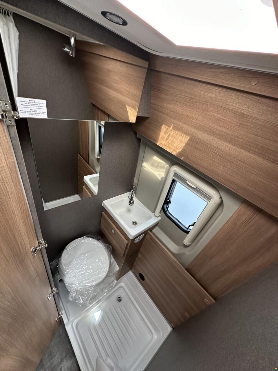 Dethleffs Globetrail Classic 600 DF Citroen