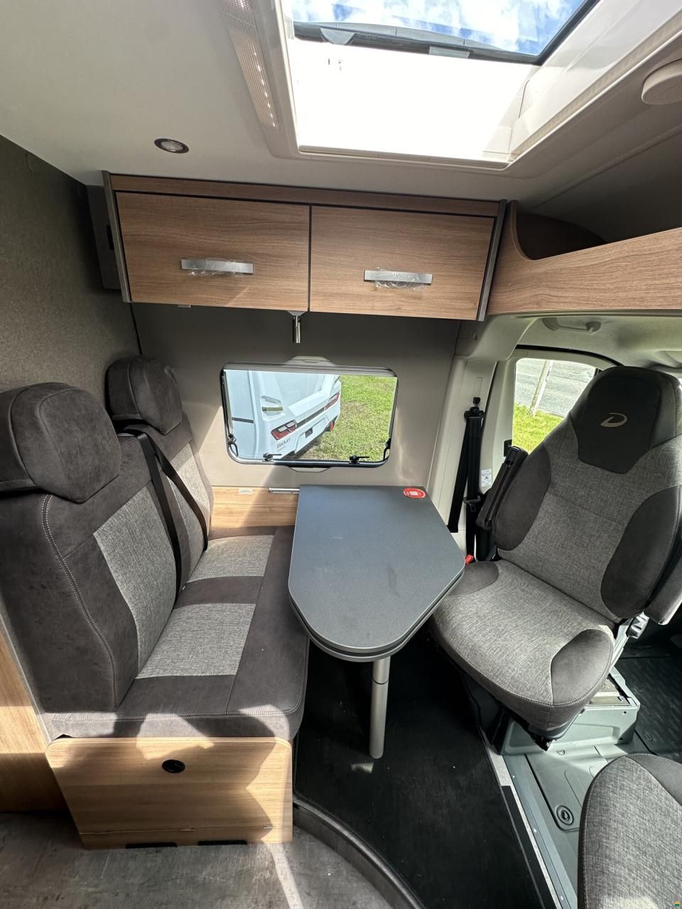 Dethleffs Globetrail Classic 600 DF Citroen