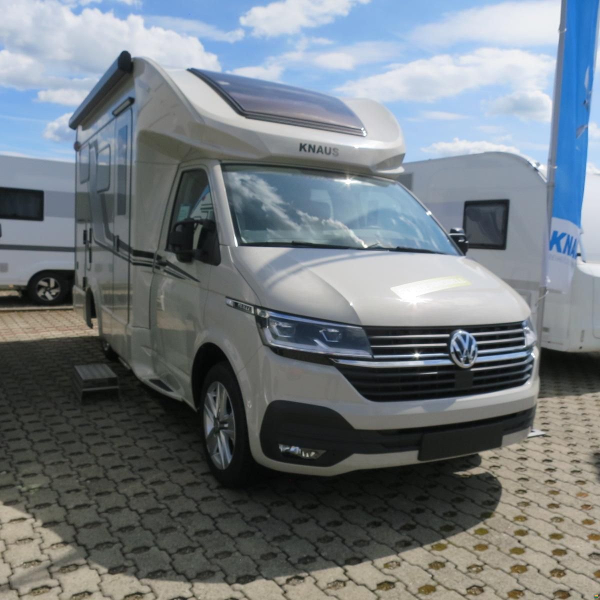 Knaus Tourer Van 500 MQ Vansation