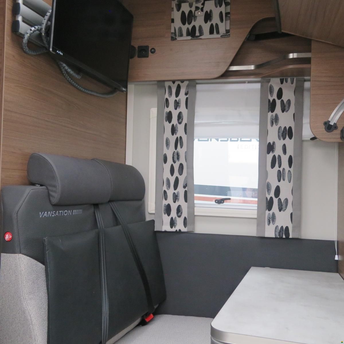 Knaus Tourer Van 500 MQ Vansation