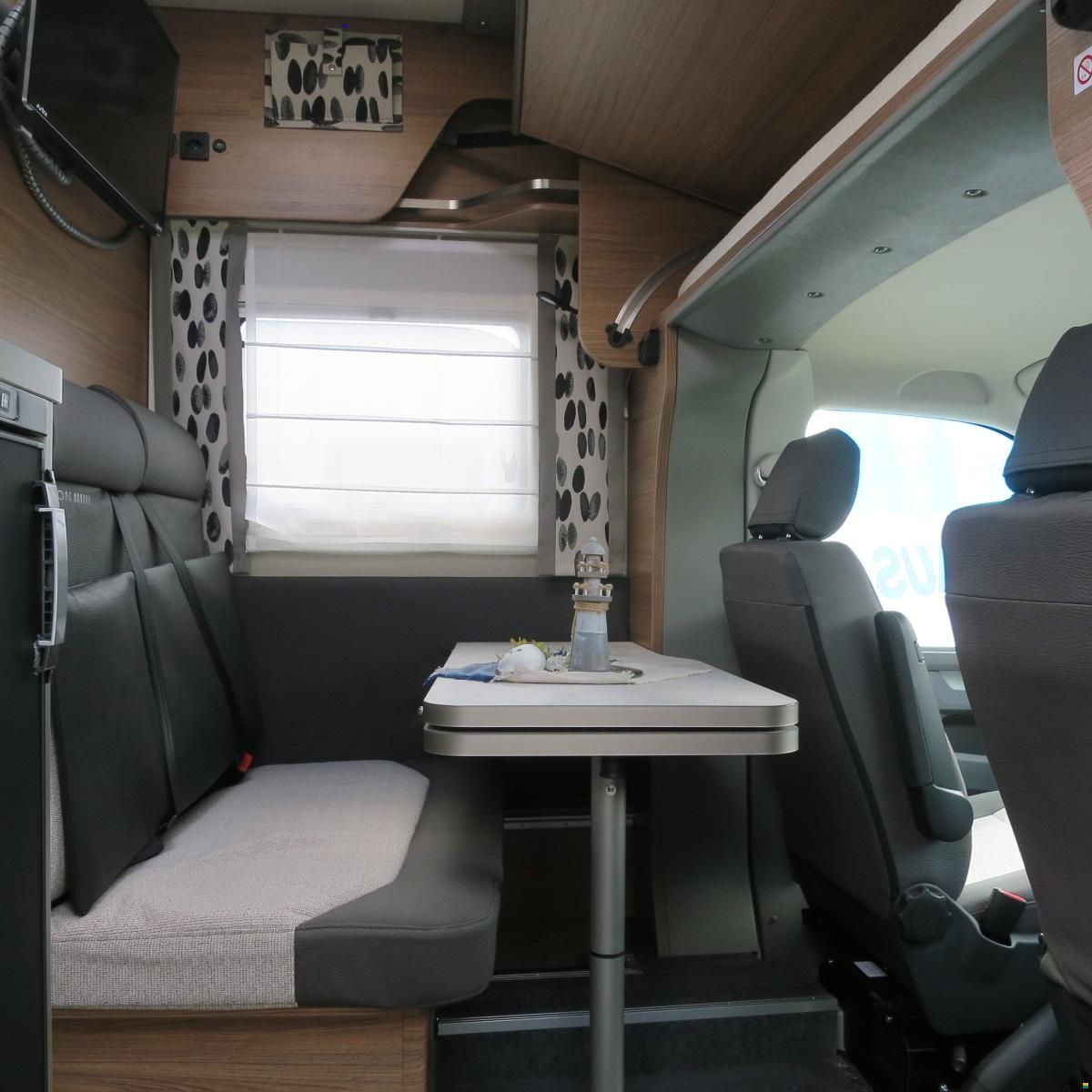 Knaus Tourer Van 500 MQ Vansation