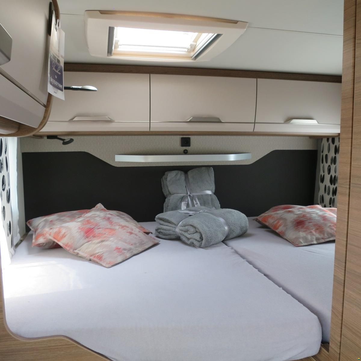 Knaus Tourer Van 500 MQ Vansation