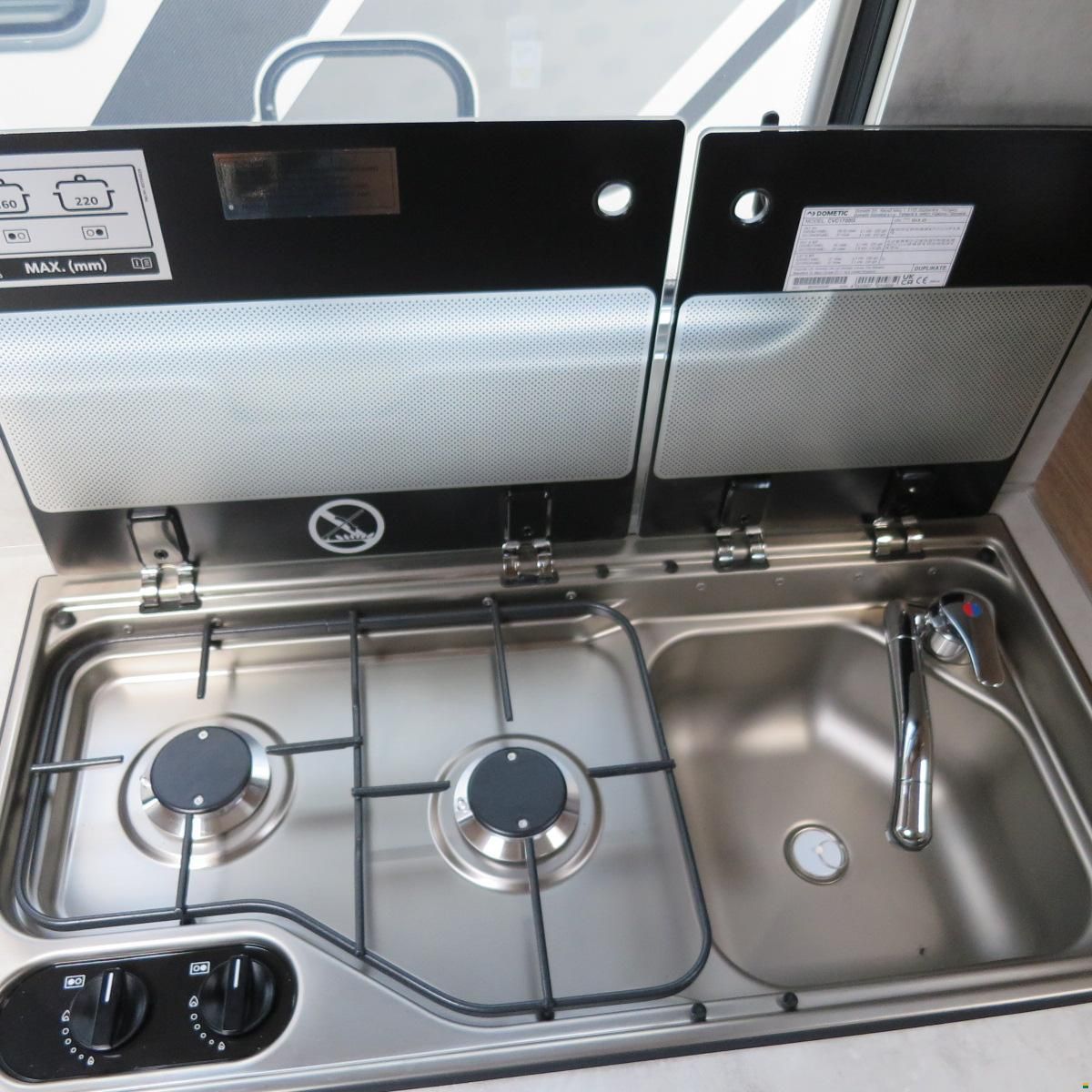 Knaus Tourer Van 500 MQ Vansation