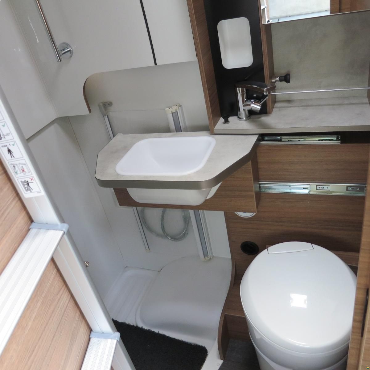 Knaus Tourer Van 500 MQ Vansation