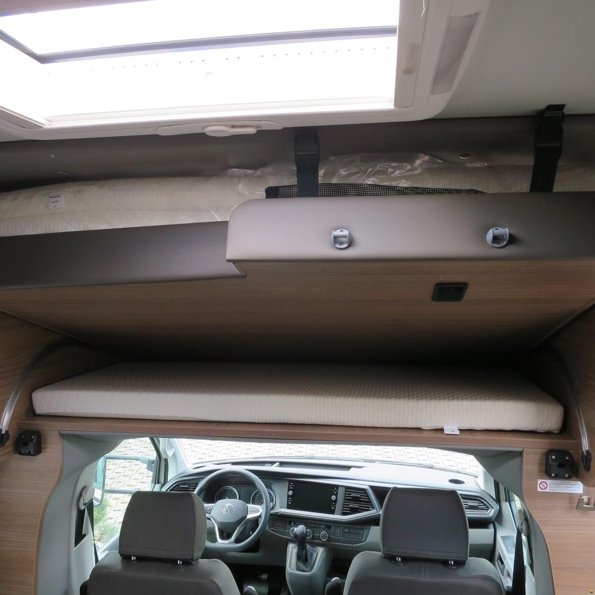 Knaus Tourer Van 500 MQ Vansation