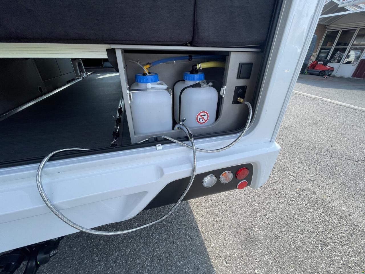 Dethleffs Yoka Go T 1