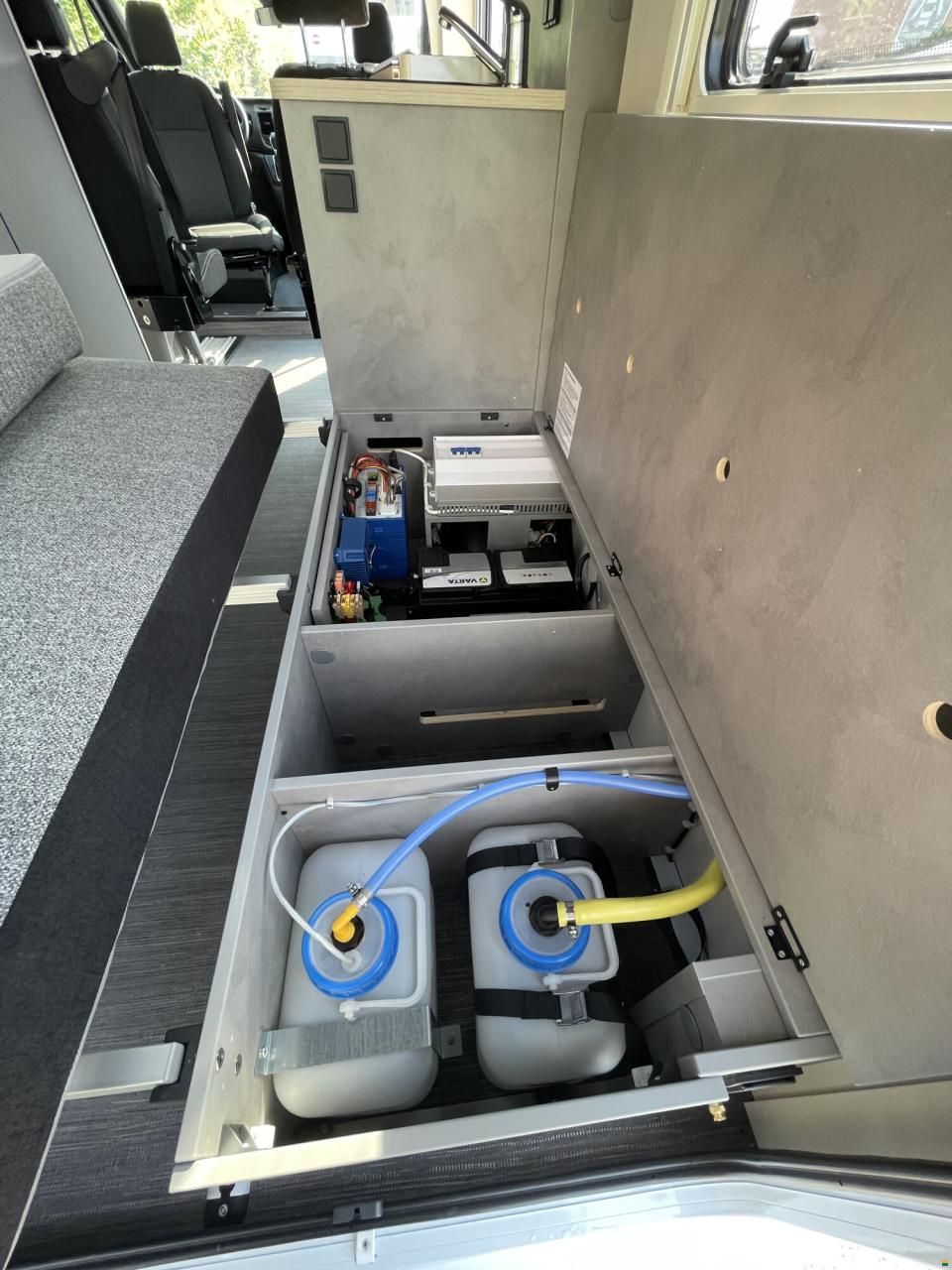 Dethleffs Yoka Go T 1