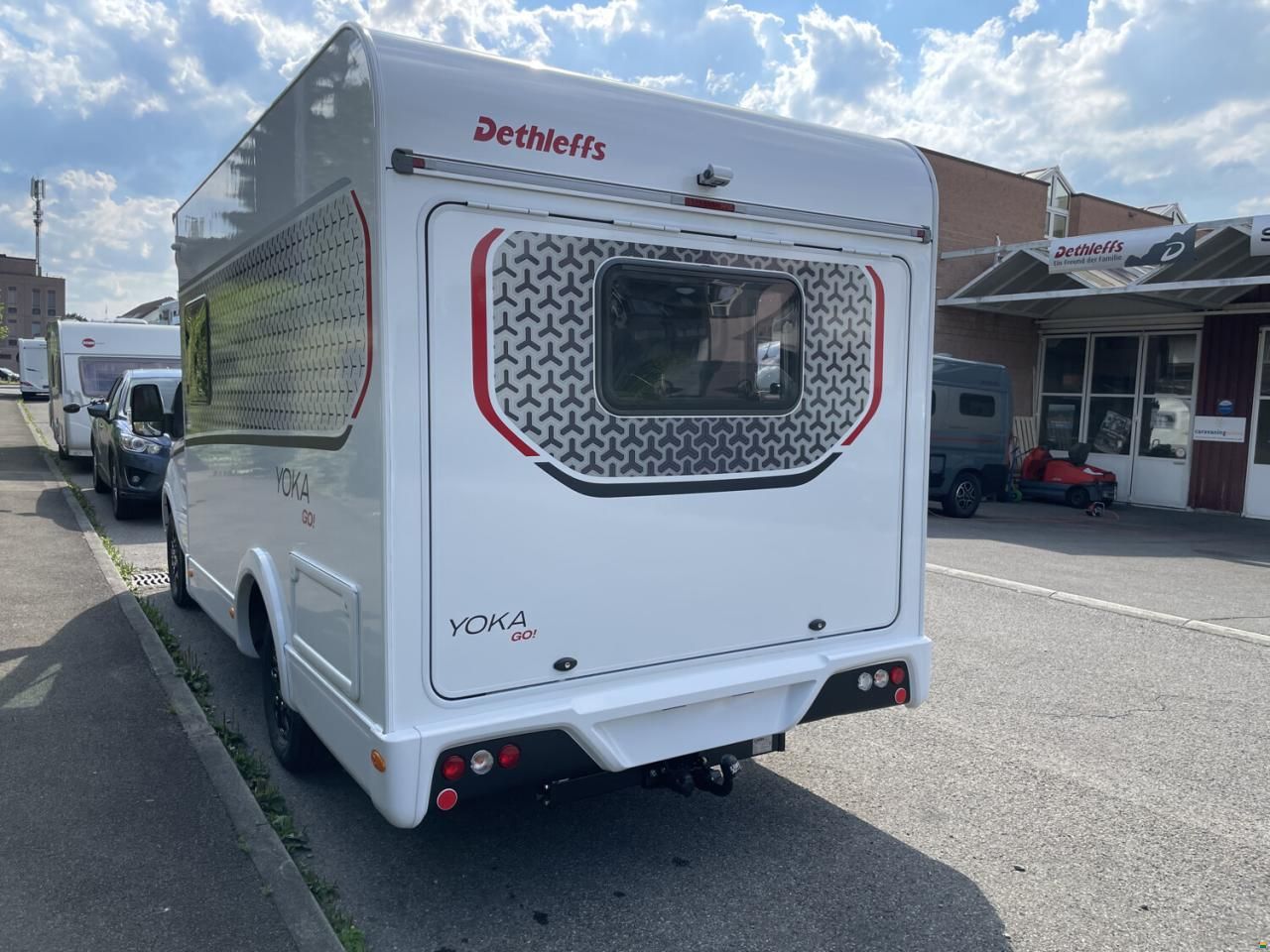 Dethleffs Yoka Go T 1