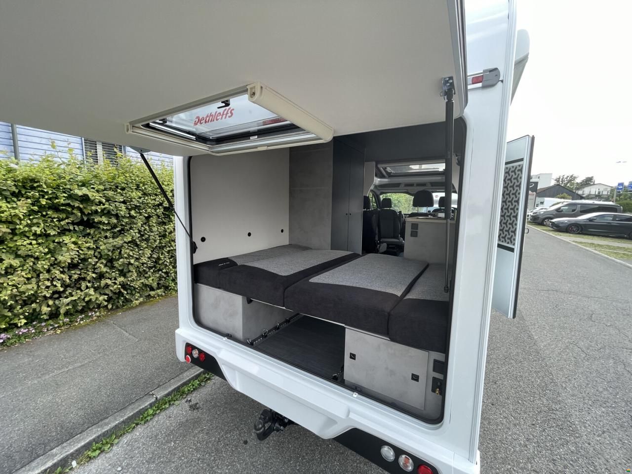 Dethleffs Yoka Go T 1