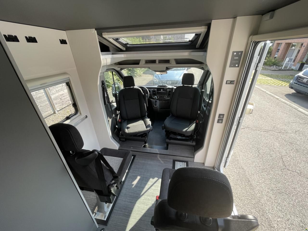 Dethleffs Yoka Go T 1