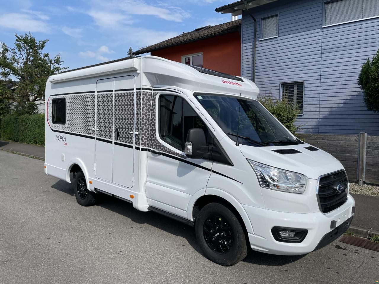 Dethleffs Yoka Go T 1