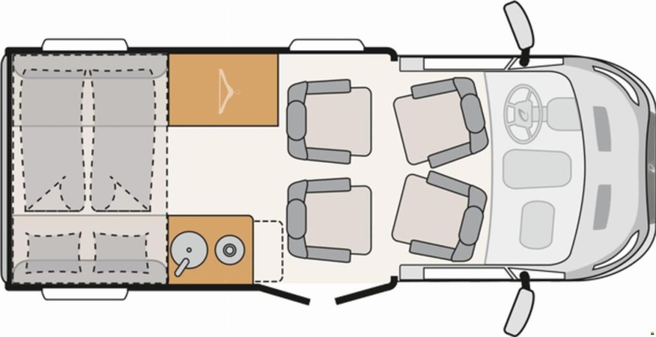 Dethleffs Yoka Go T 1