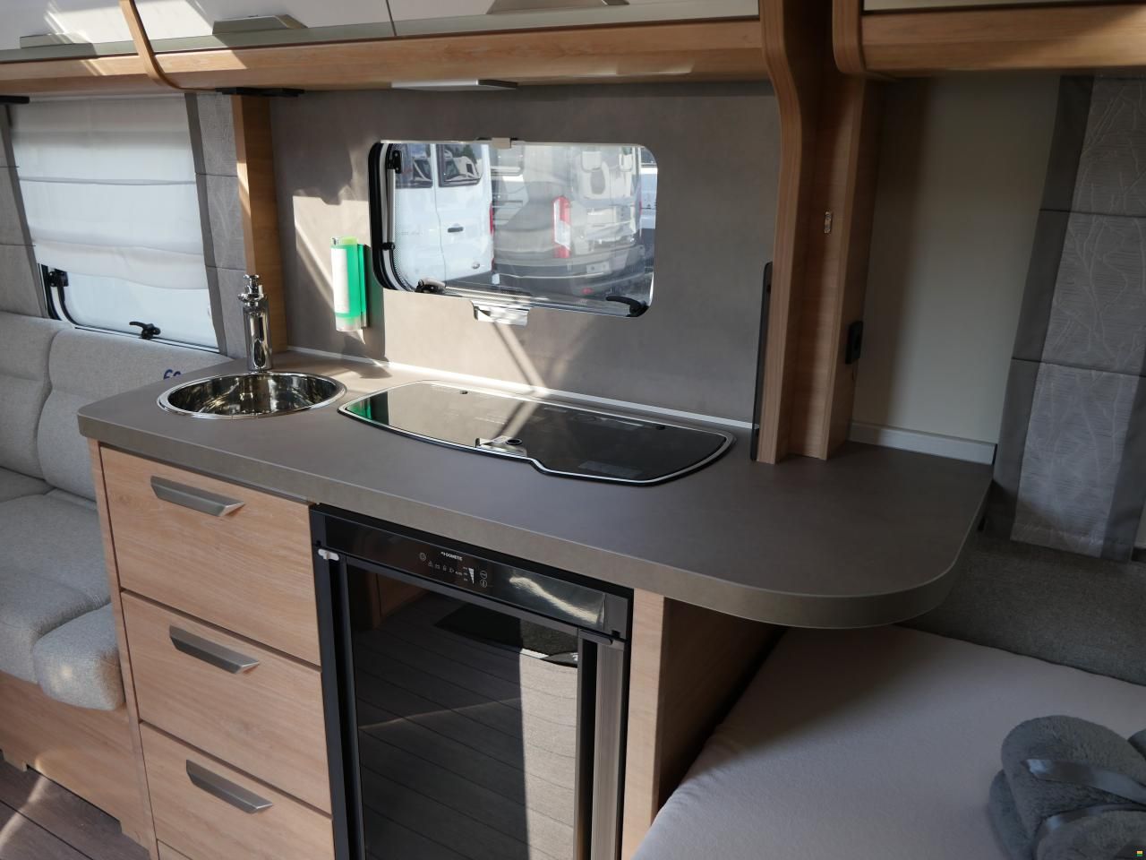 Knaus Südwind 450 FU