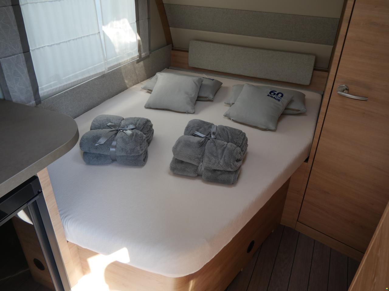 Knaus Südwind 450 FU