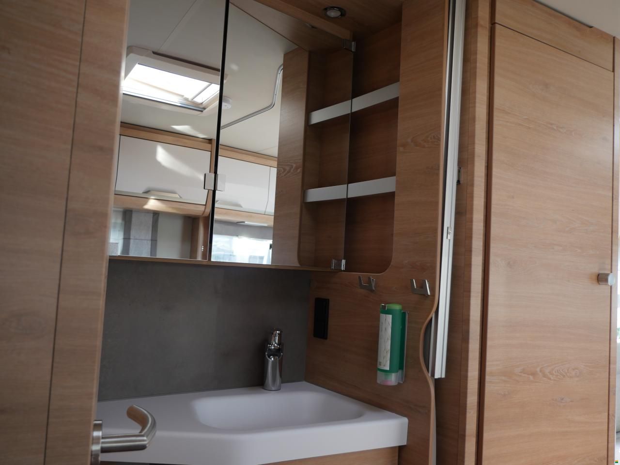 Knaus Südwind 450 FU