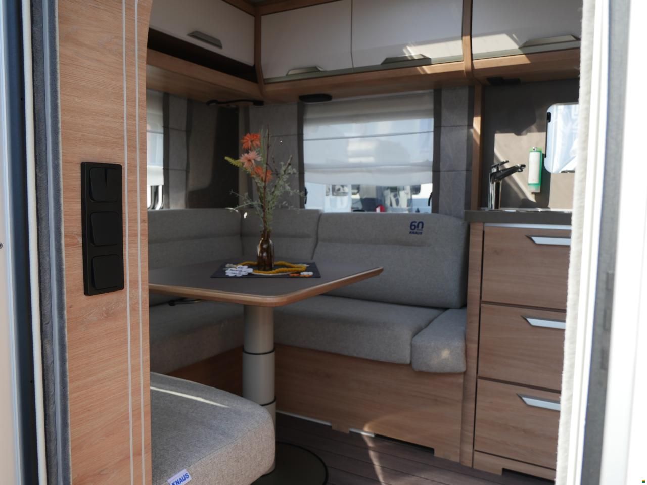 Knaus Südwind 450 FU