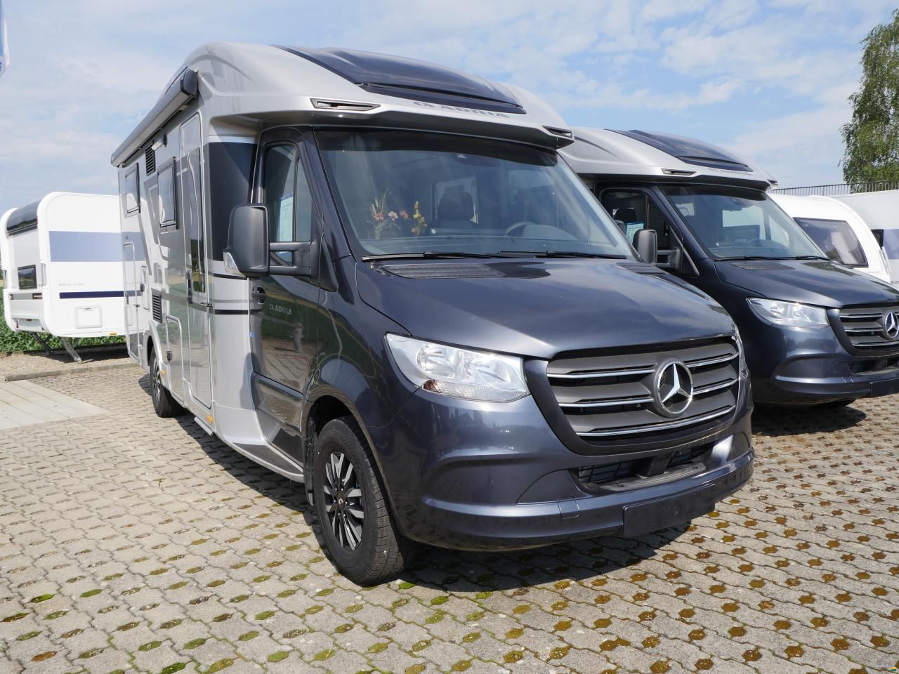 Adria Coral Supreme MB 650 SL