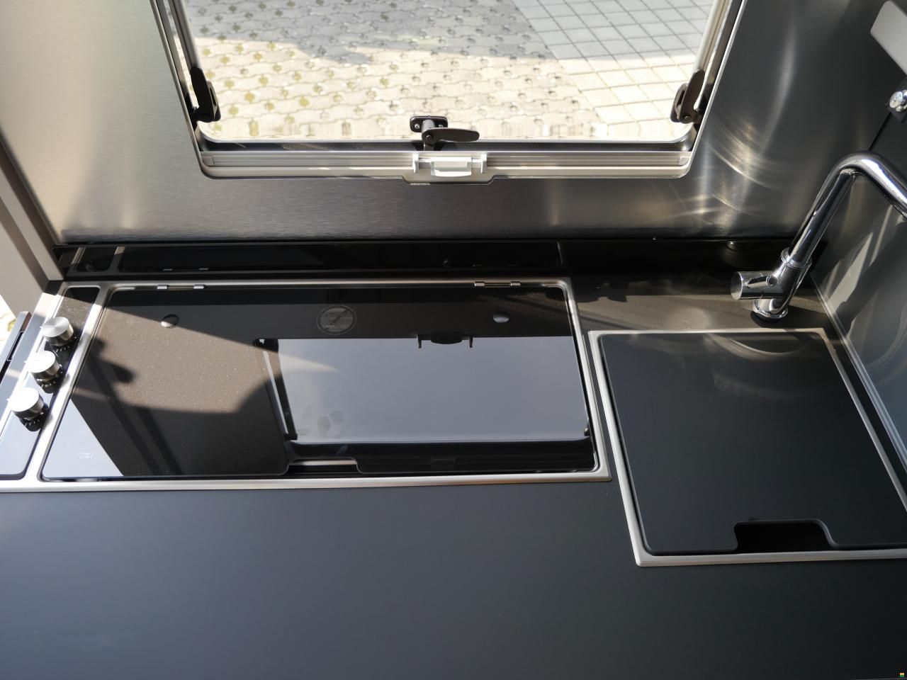 Adria Coral Supreme MB 650 SL